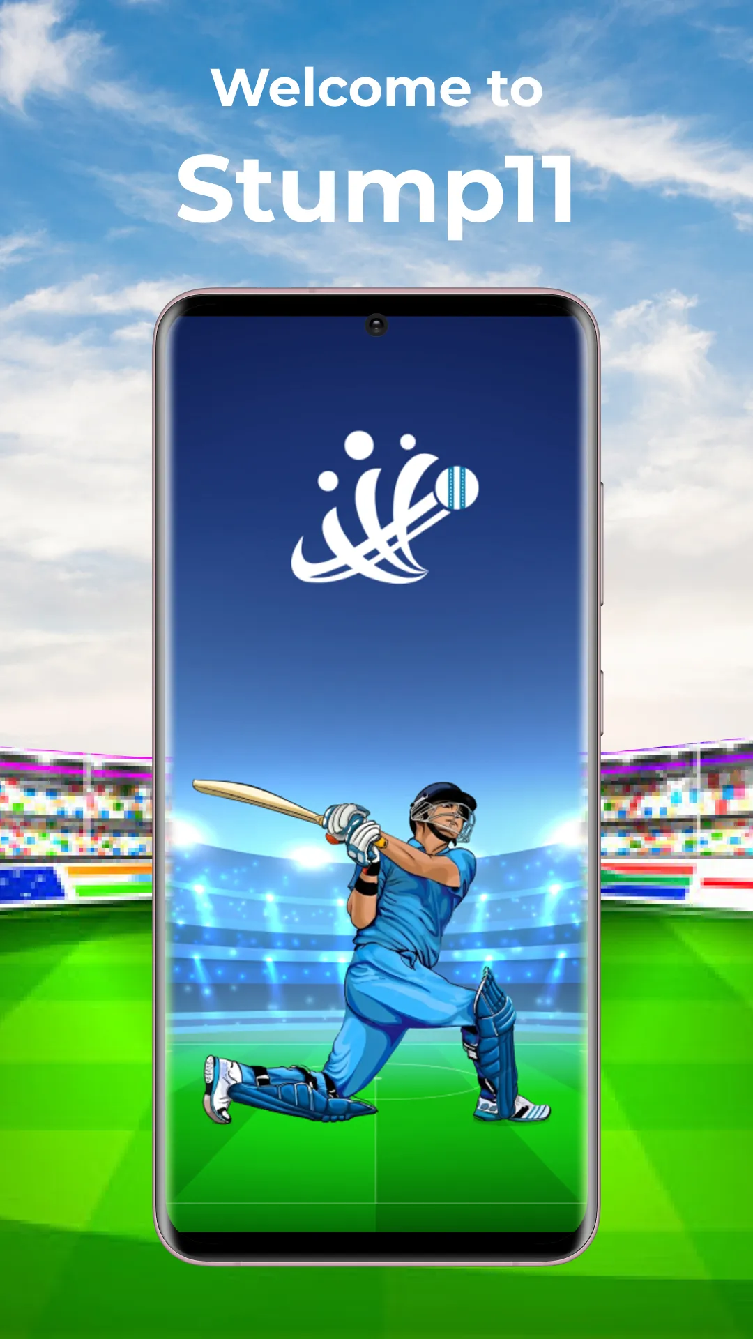 STUMP11: Fantasy Cricket App | Indus Appstore | Screenshot