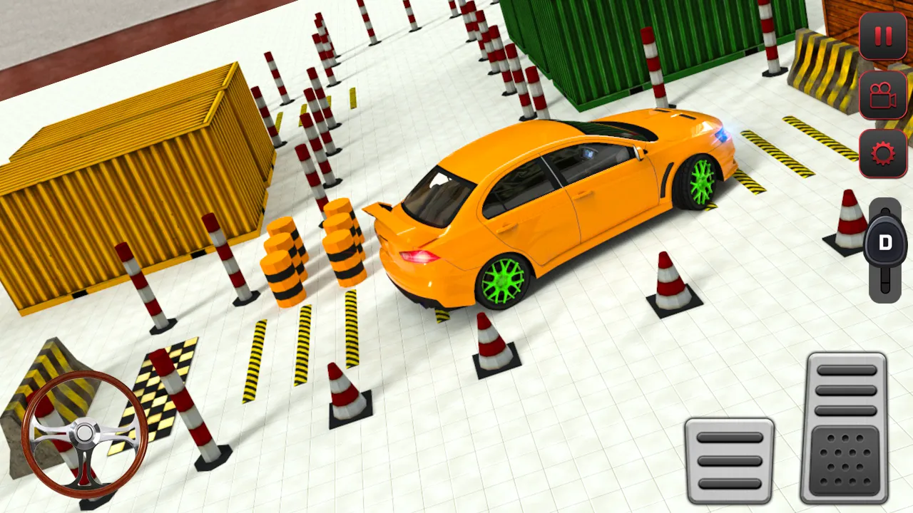 Car Games: Advance Car Parking | Indus Appstore | Screenshot