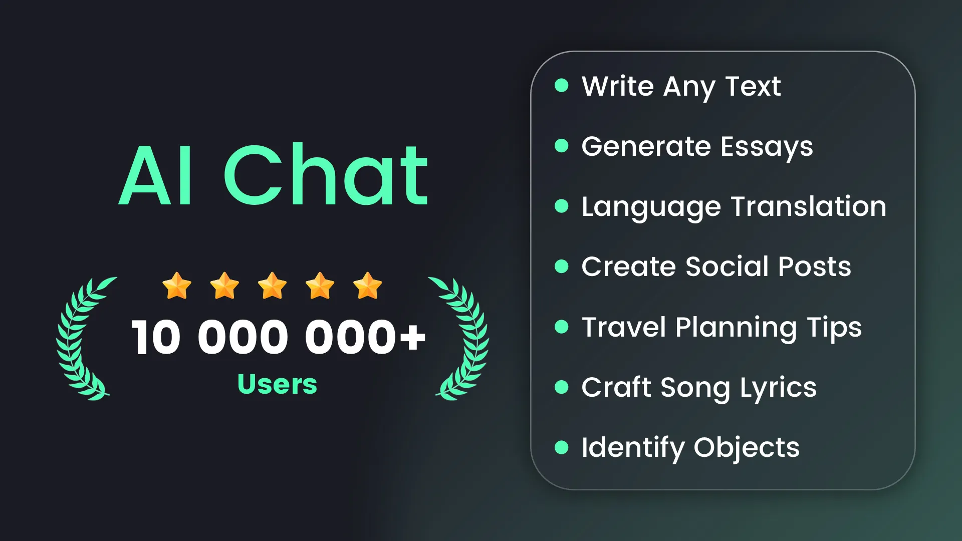 AI Chat・Ask Chatbot Assistant | Indus Appstore | Screenshot