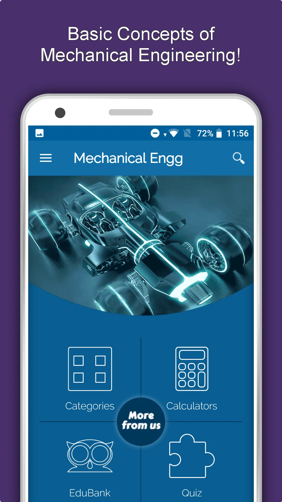 Mechanical Dictionary Offline | Indus Appstore | Screenshot