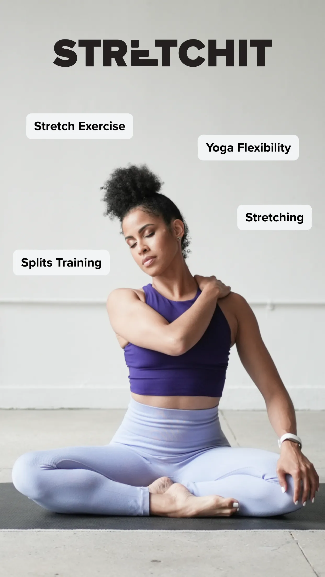 STRETCHIT: Stretching Mobility | Indus Appstore | Screenshot