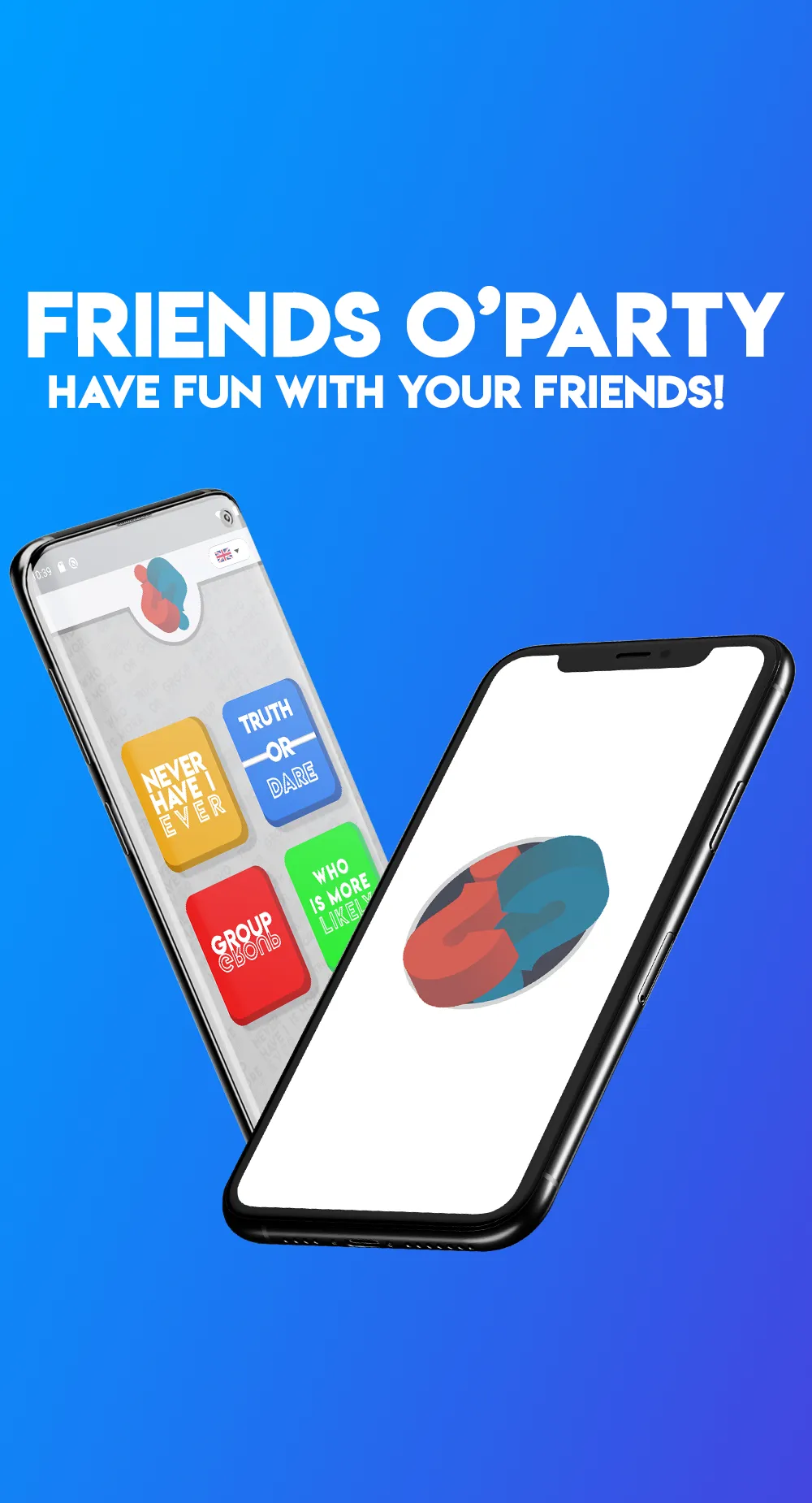 Friends O'Party | Indus Appstore | Screenshot