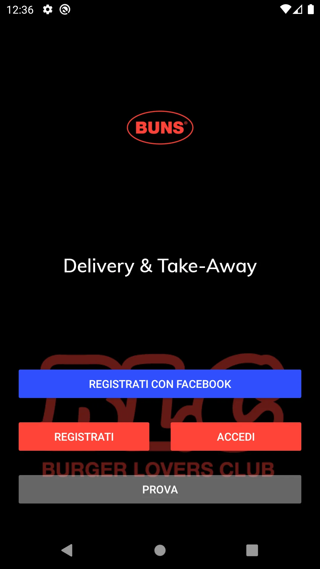 BUNS | Indus Appstore | Screenshot