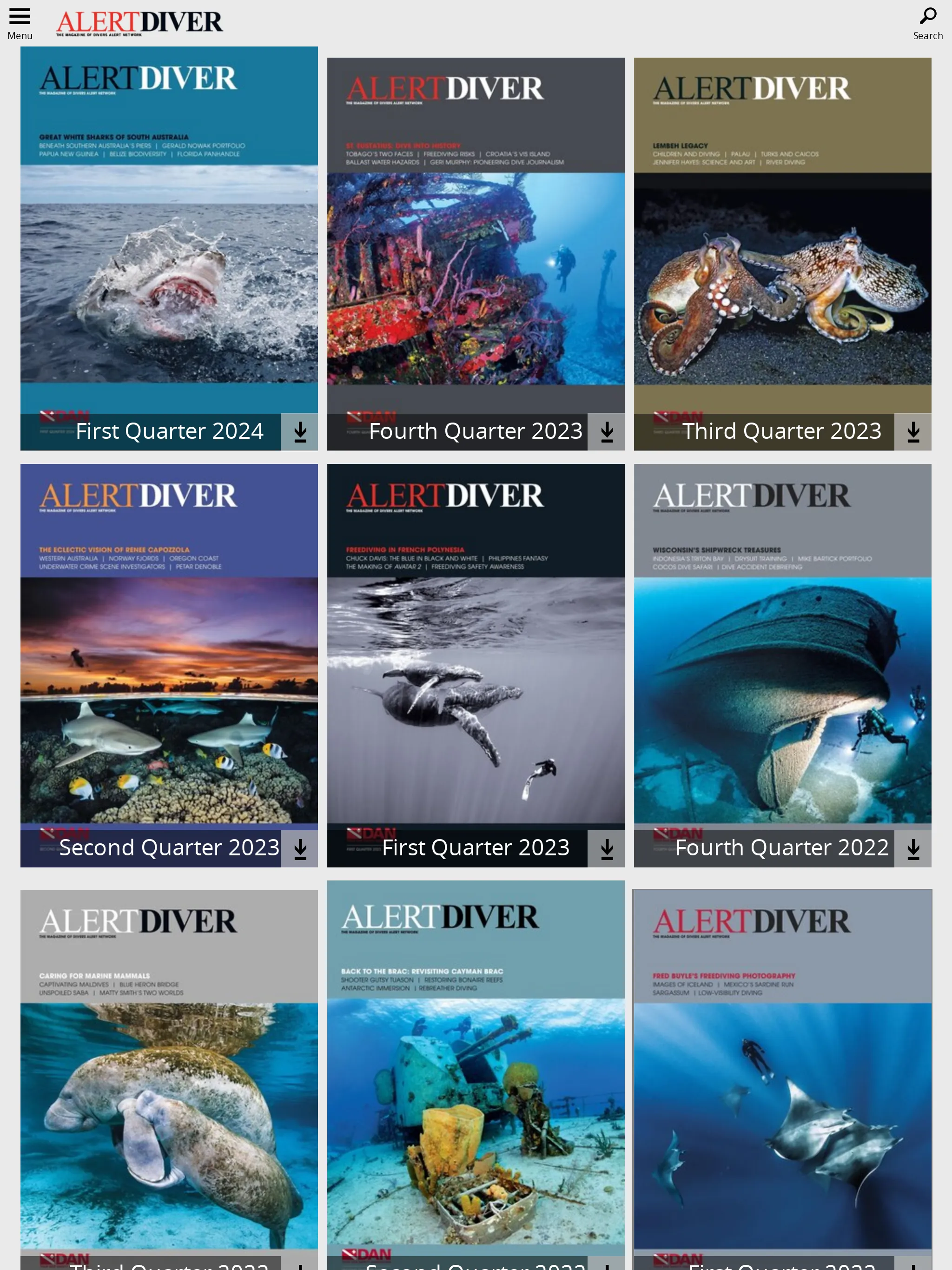 Alert Diver | Indus Appstore | Screenshot