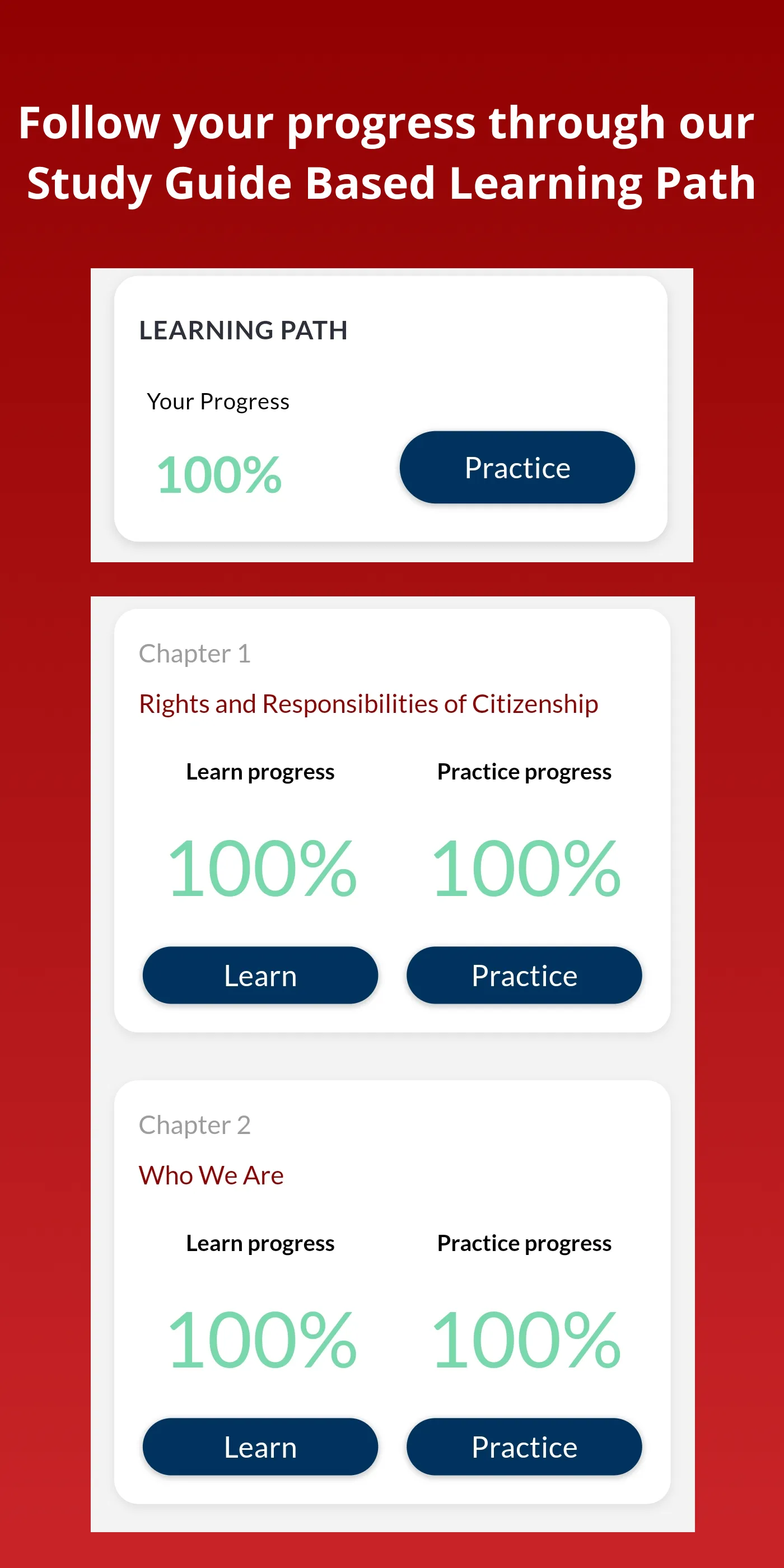 Canadian Citizenship Test 2024 | Indus Appstore | Screenshot