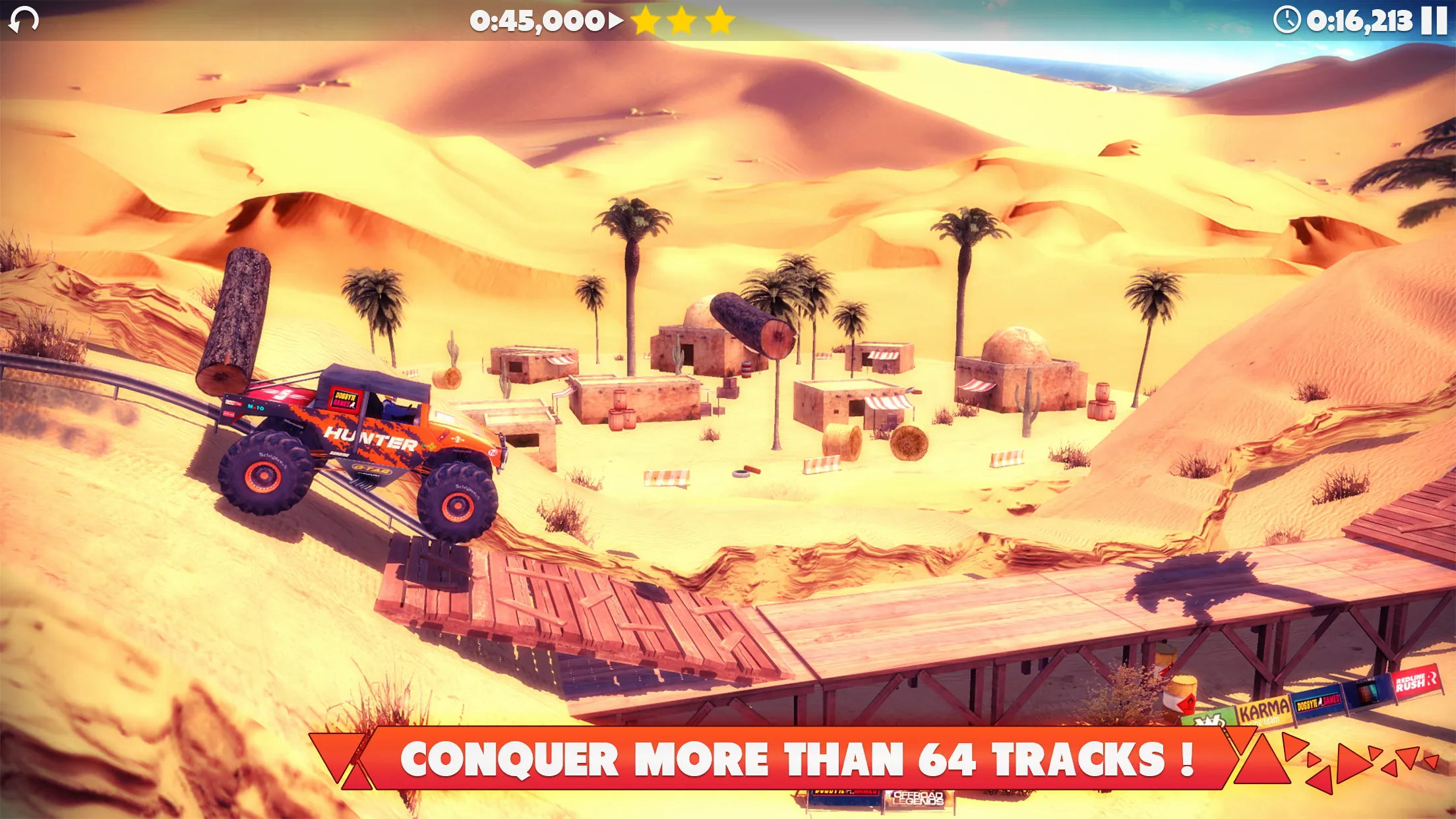 Offroad Legends 2 | Indus Appstore | Screenshot