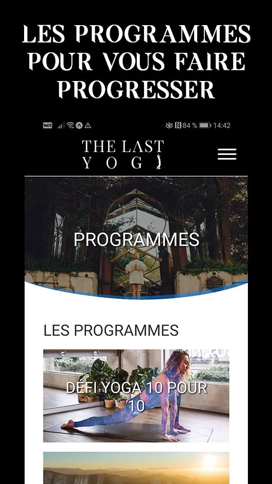 The Last Yogi - Power Yoga | Indus Appstore | Screenshot