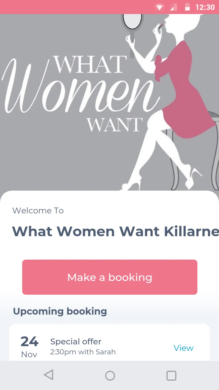 What Women Want Killarney | Indus Appstore | Screenshot