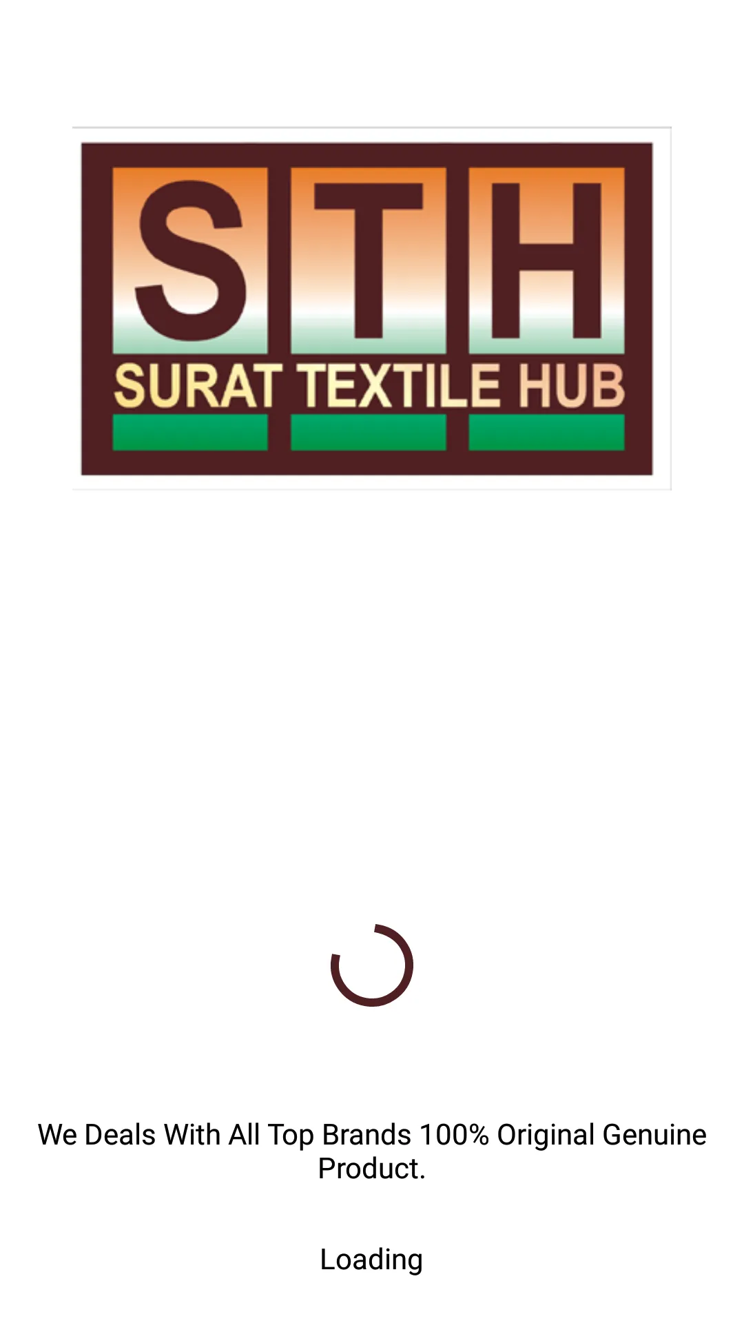 Surat Textile Hub | Indus Appstore | Screenshot