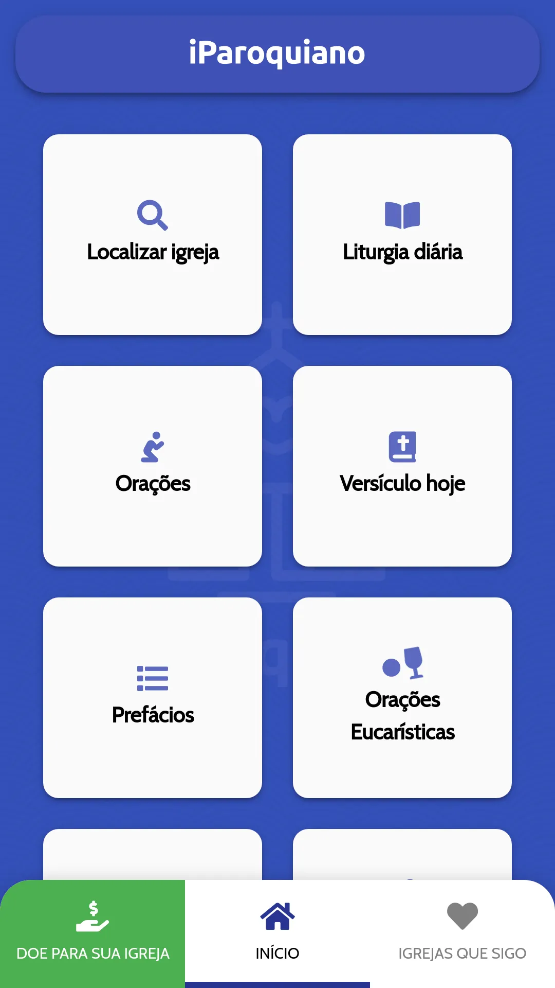 iParoquiano - Paroquiano Digit | Indus Appstore | Screenshot