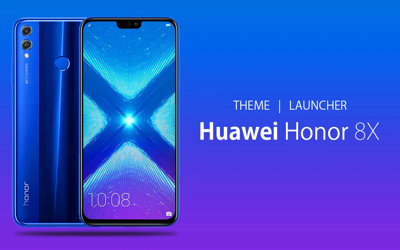 Theme for Huawei Honor 8X | Indus Appstore | Screenshot