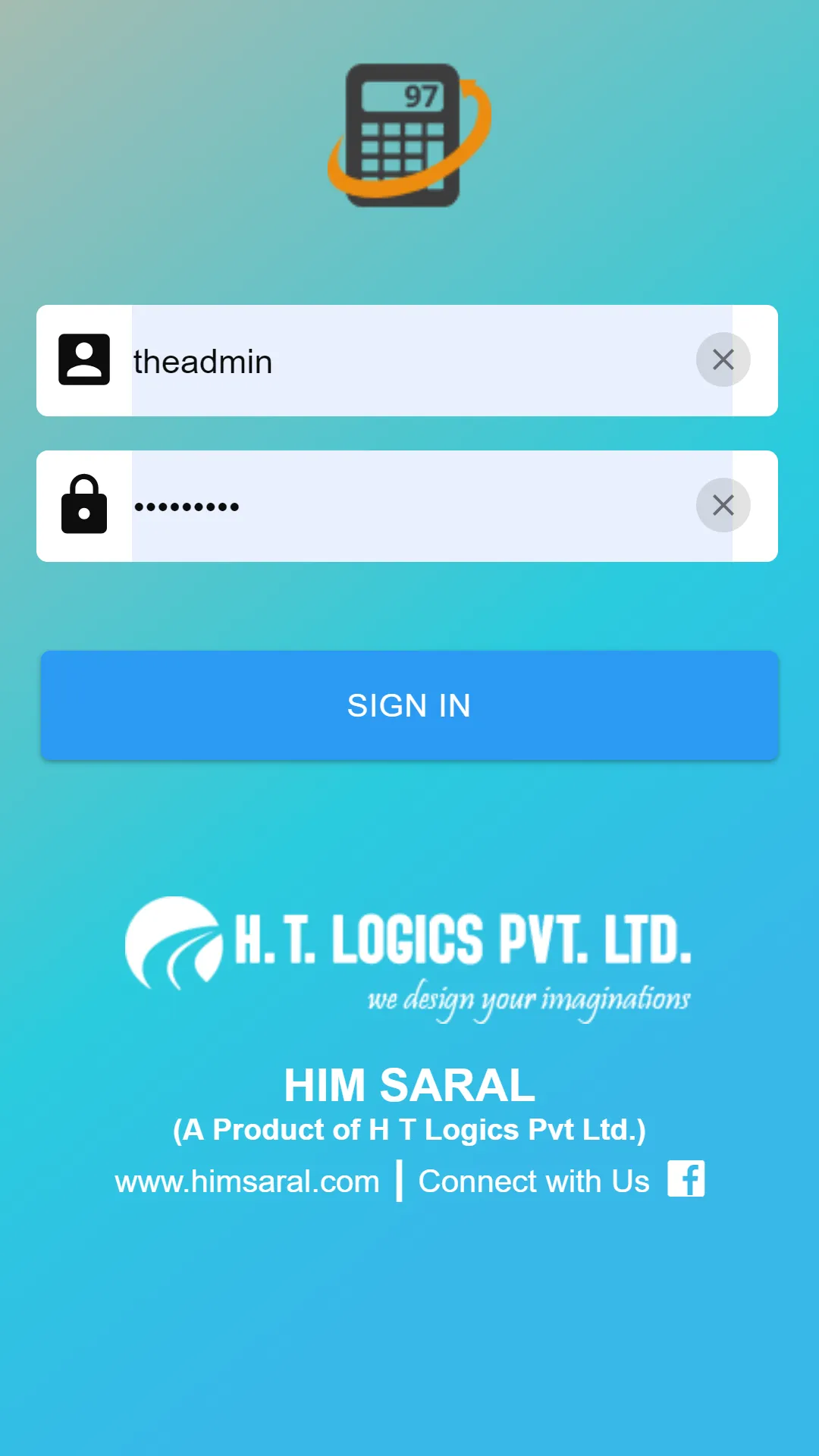 Him Saral School Managment app | Indus Appstore | Screenshot