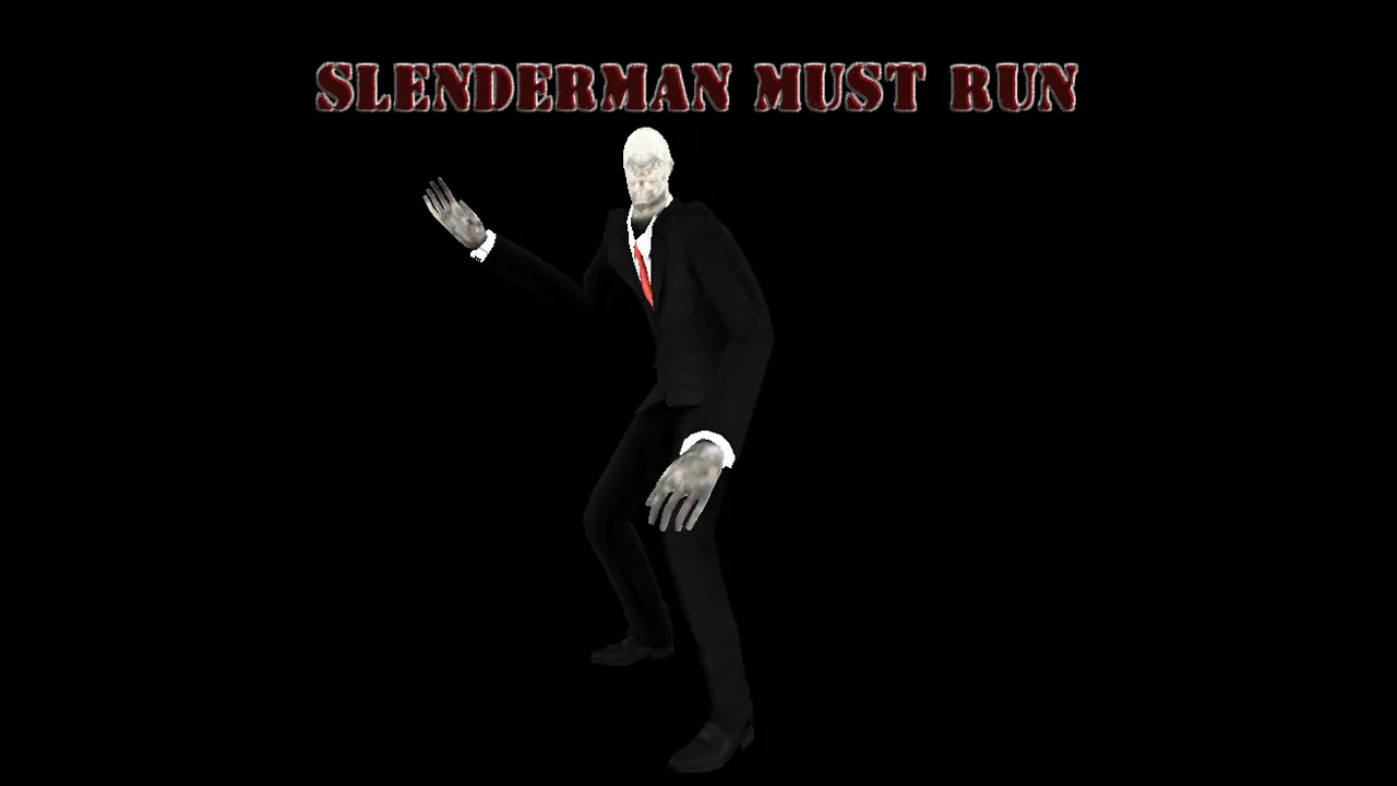 Slenderman Must Run | Indus Appstore | Screenshot