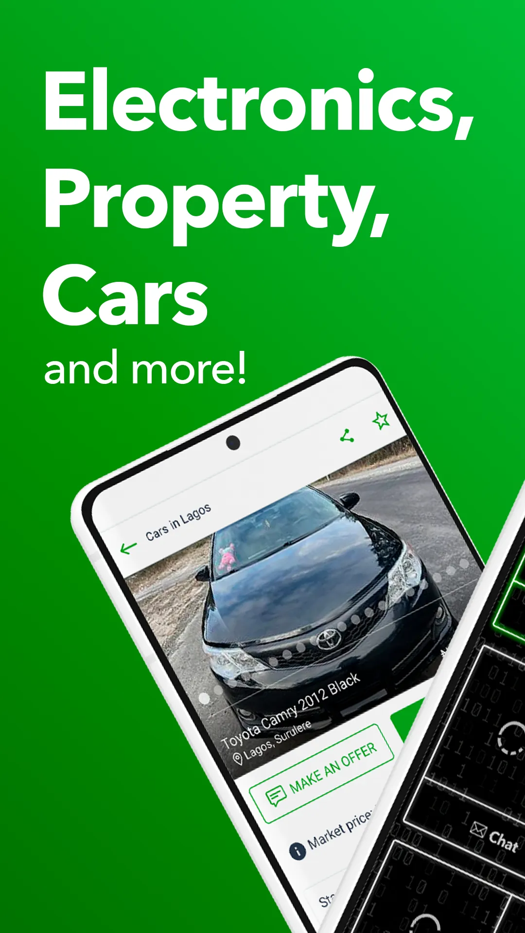 Jiji Nigeria: Buy&Sell Online | Indus Appstore | Screenshot