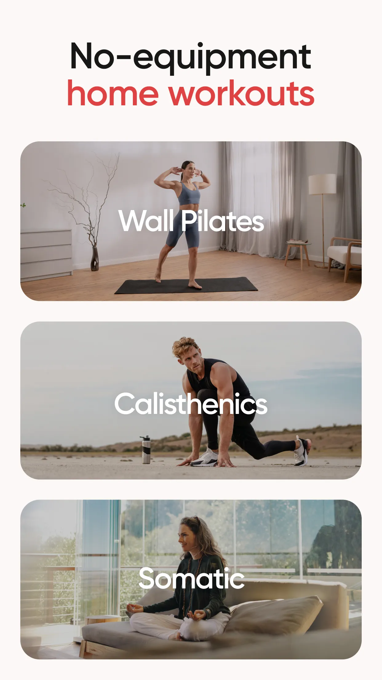 BetterMe: Health Coaching | Indus Appstore | Screenshot