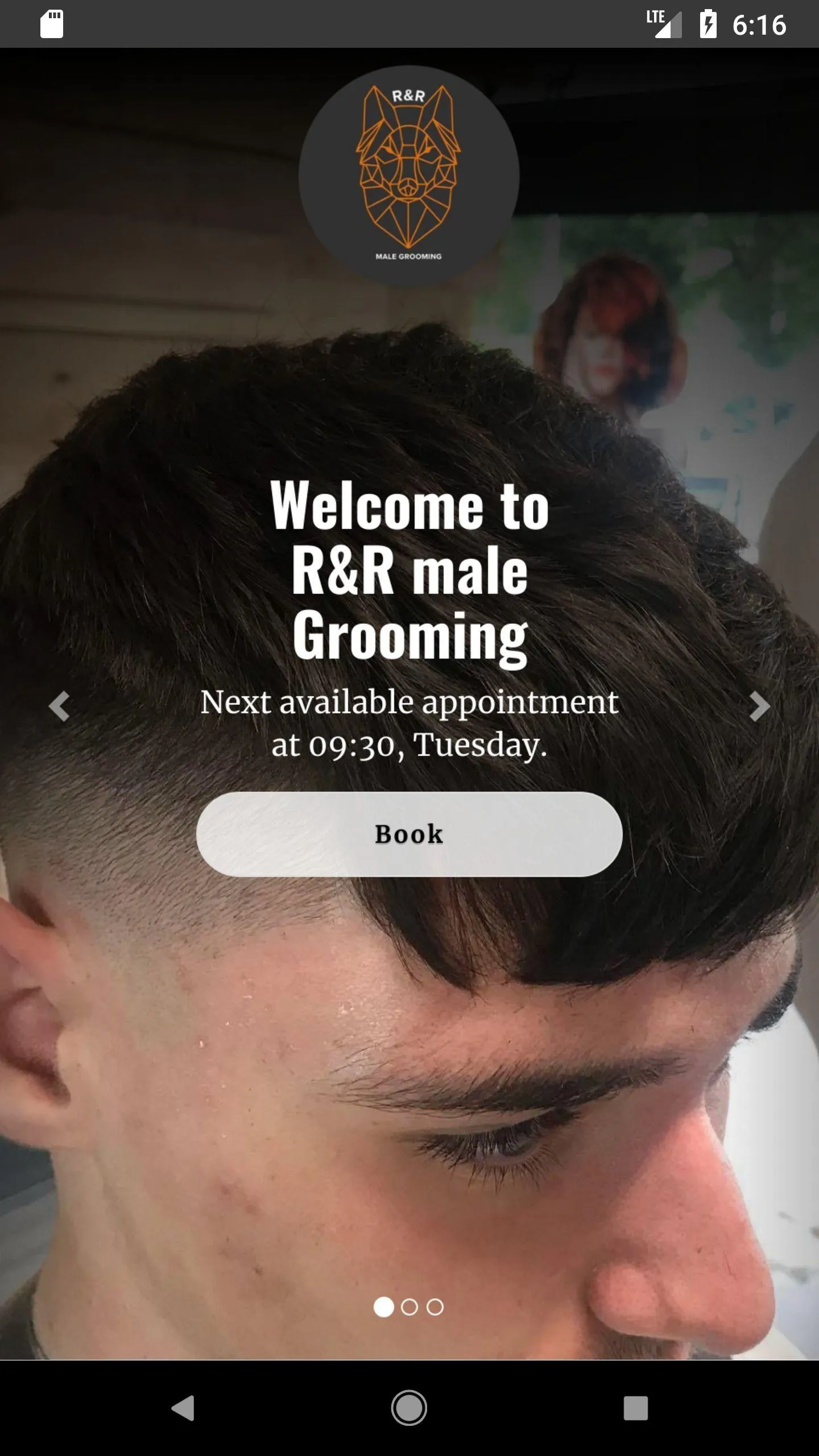 R&R Male Grooming | Indus Appstore | Screenshot