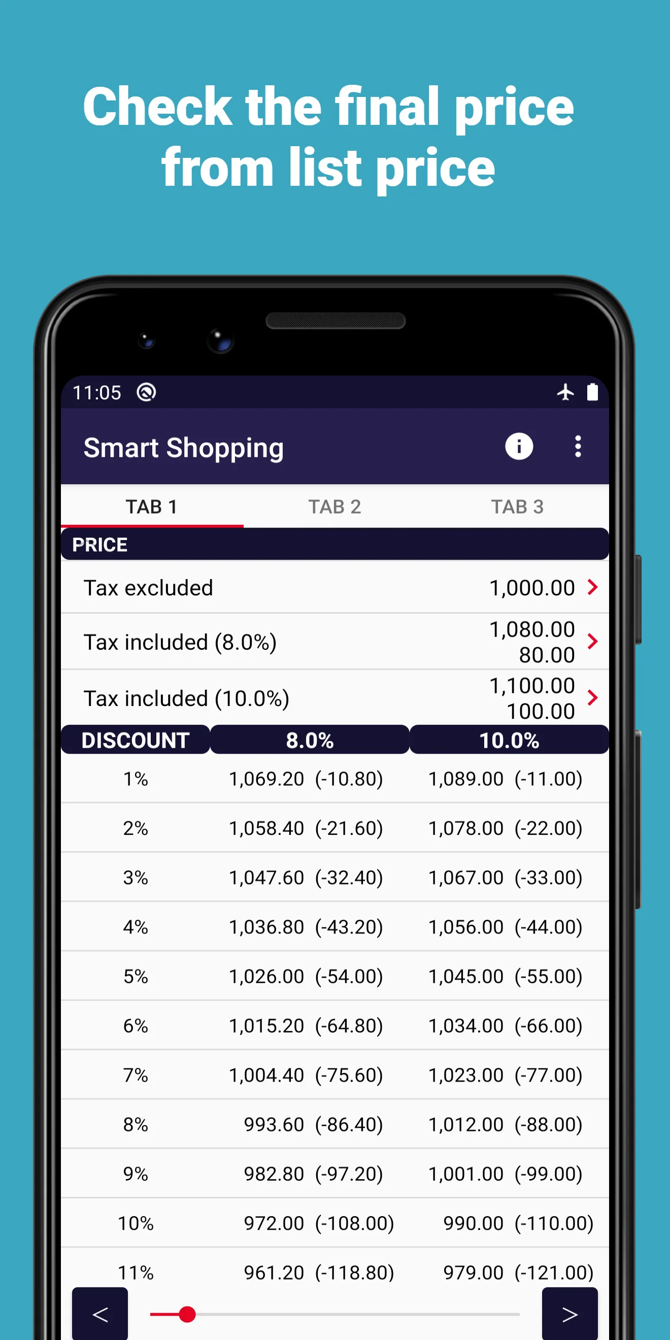 Smart Shopping | Indus Appstore | Screenshot