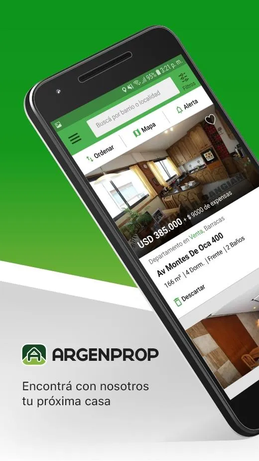 Argenprop | Indus Appstore | Screenshot