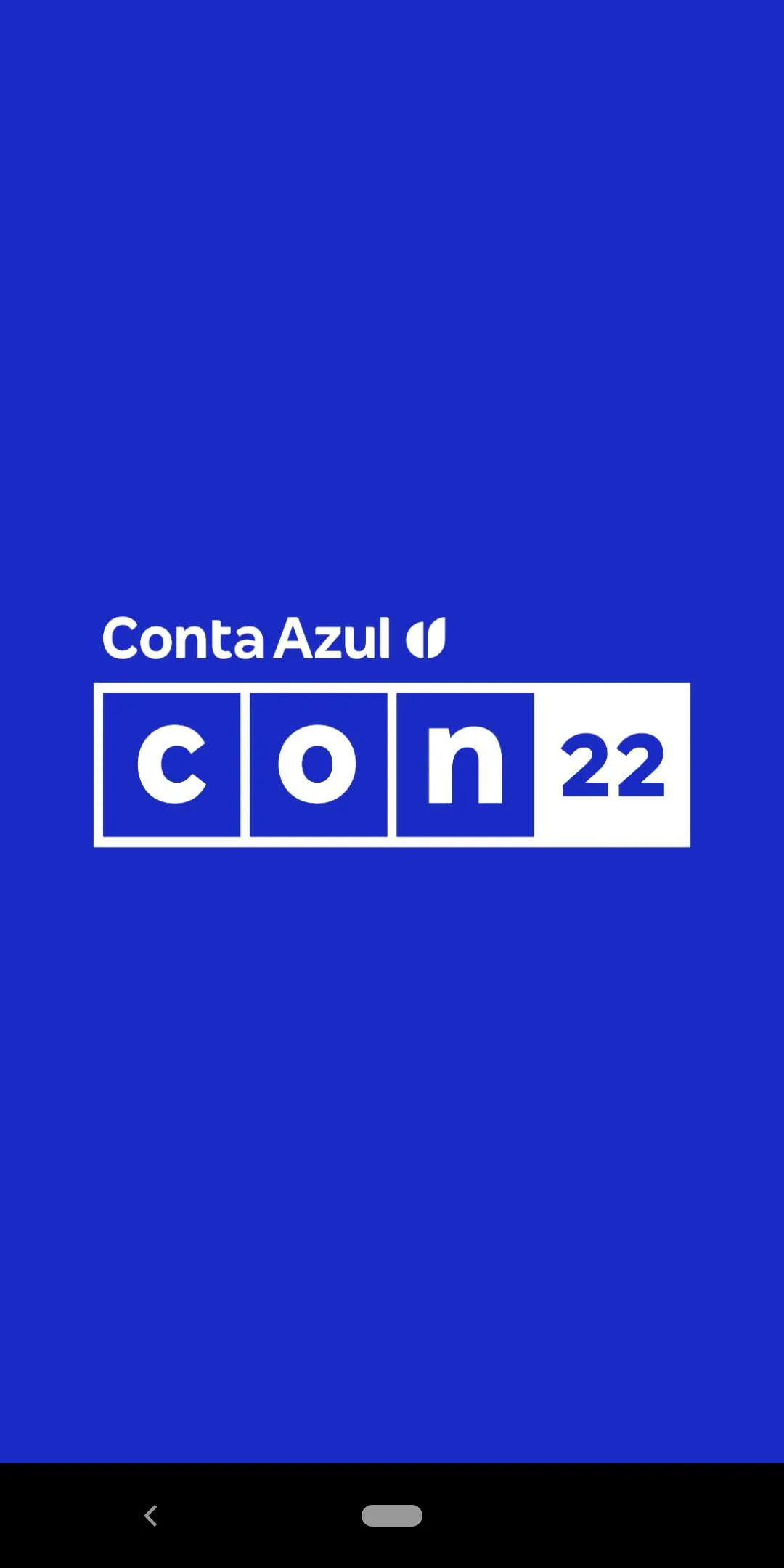 Conta Azul - CON 22 | Indus Appstore | Screenshot