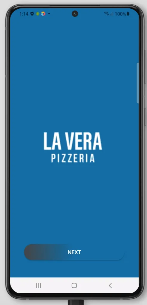 La Vera Pizza RVA | Indus Appstore | Screenshot