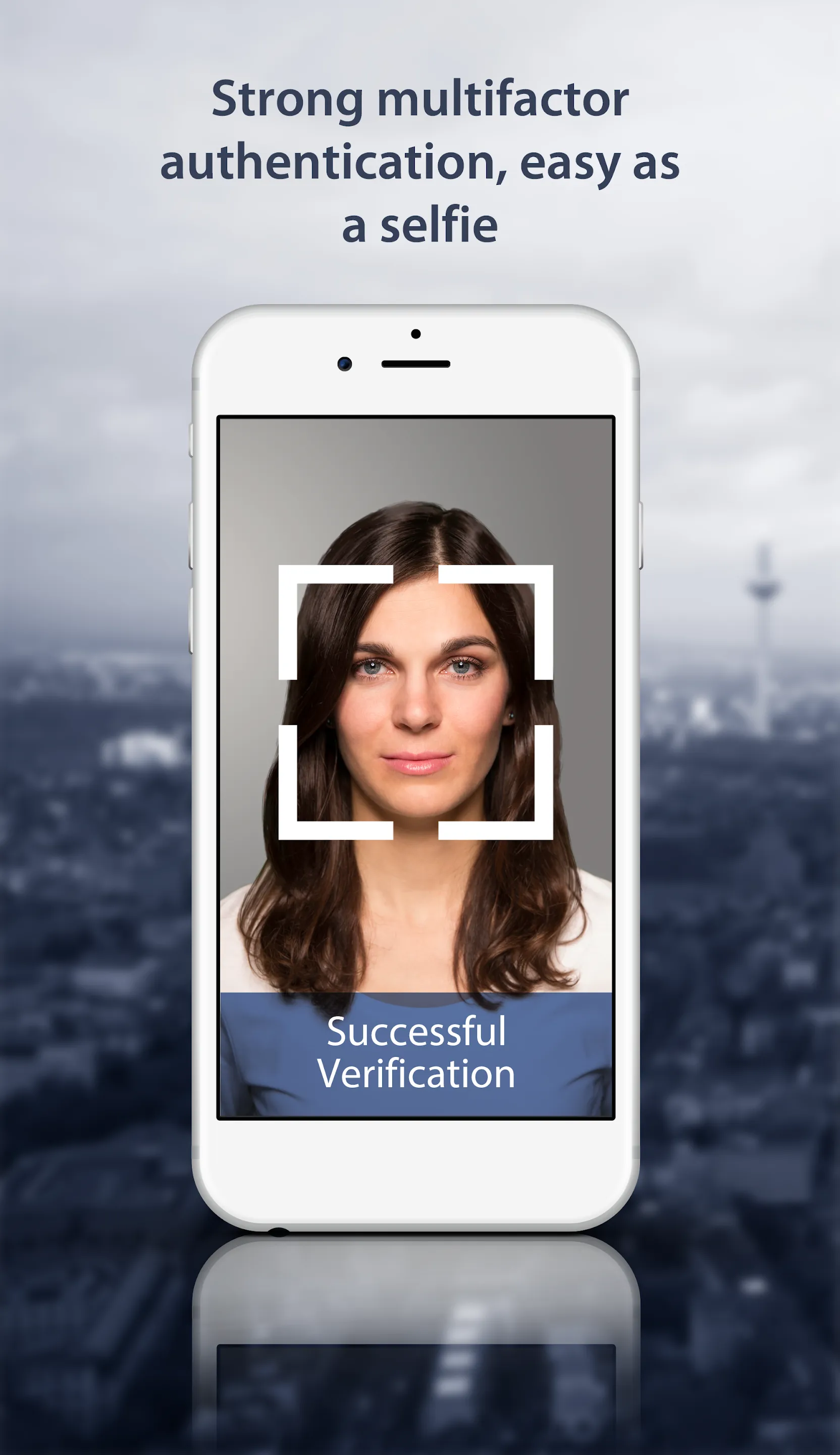 BioID Facial Recognition | Indus Appstore | Screenshot