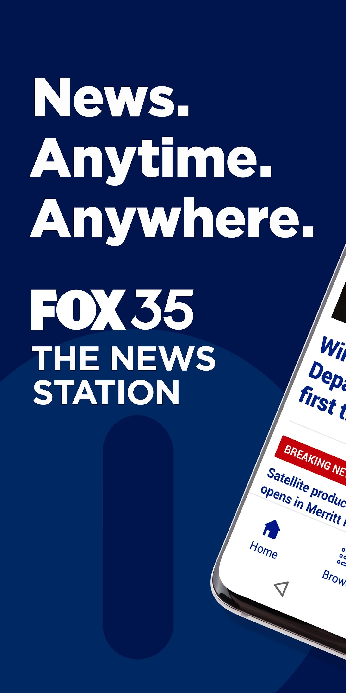 FOX 35 Orlando: News | Indus Appstore | Screenshot