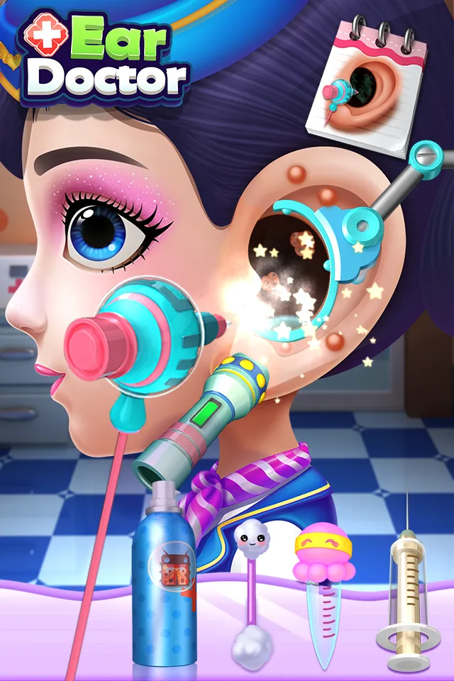 Ear Doctor | Indus Appstore | Screenshot