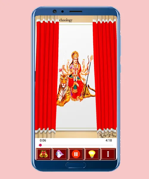 Ambe Tu Hai Jagdambe Kaali | Indus Appstore | Screenshot