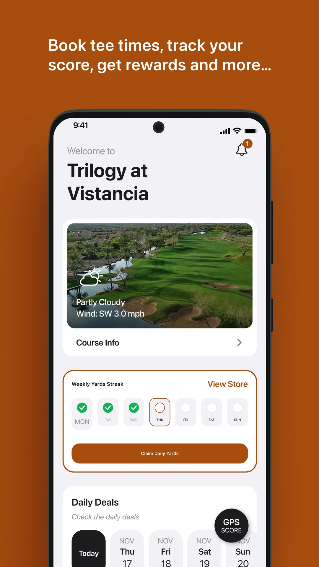 Trilogy at Vistancia | Indus Appstore | Screenshot