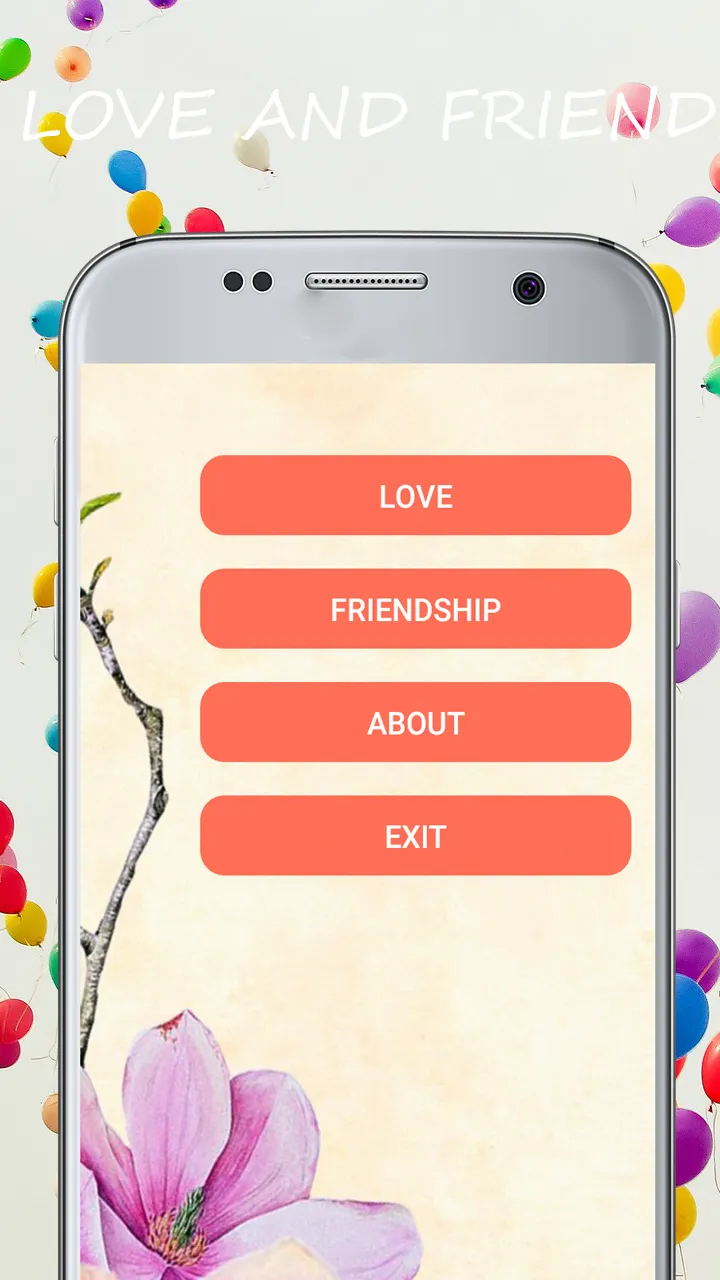 Love and Friendship Calculator | Indus Appstore | Screenshot