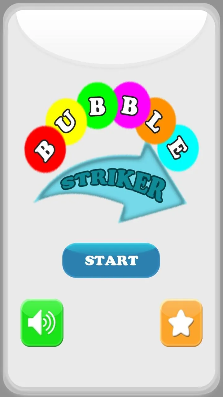 Bubble Striker | Indus Appstore | Screenshot