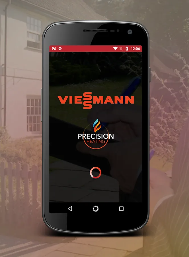 Viessmann Warranty Registratio | Indus Appstore | Screenshot