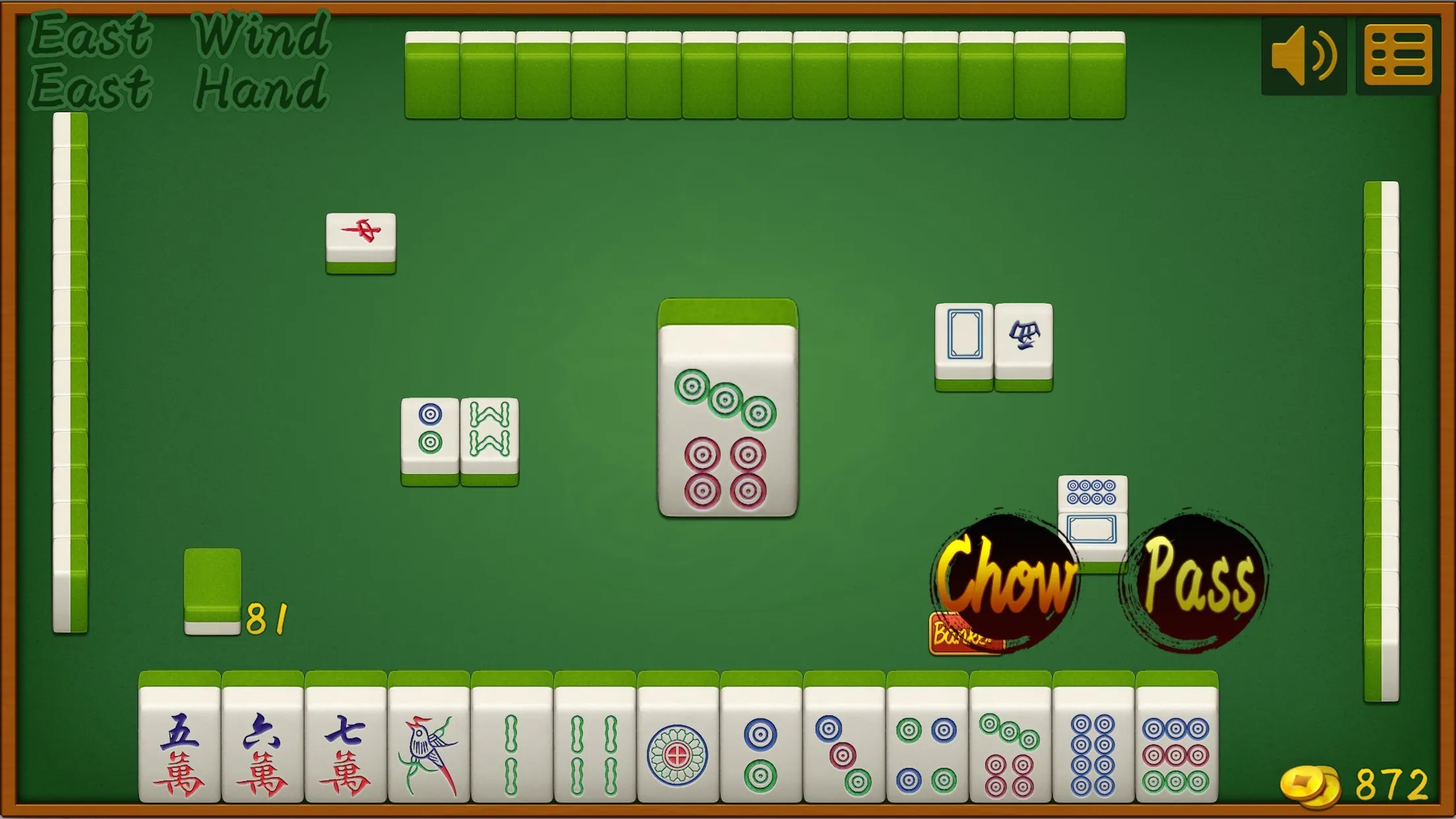 mahjong-mahjong 13 tiles | Indus Appstore | Screenshot