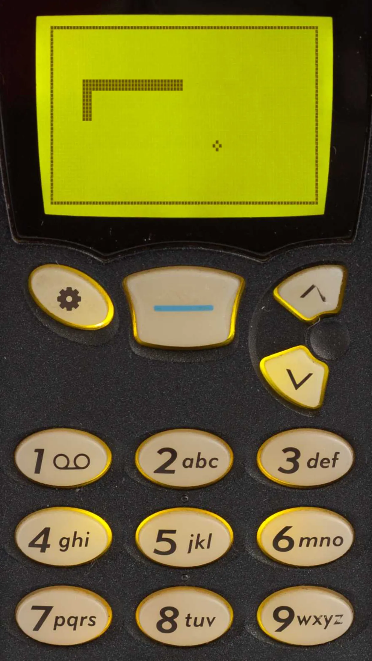 Snake '97: retro phone classic | Indus Appstore | Screenshot