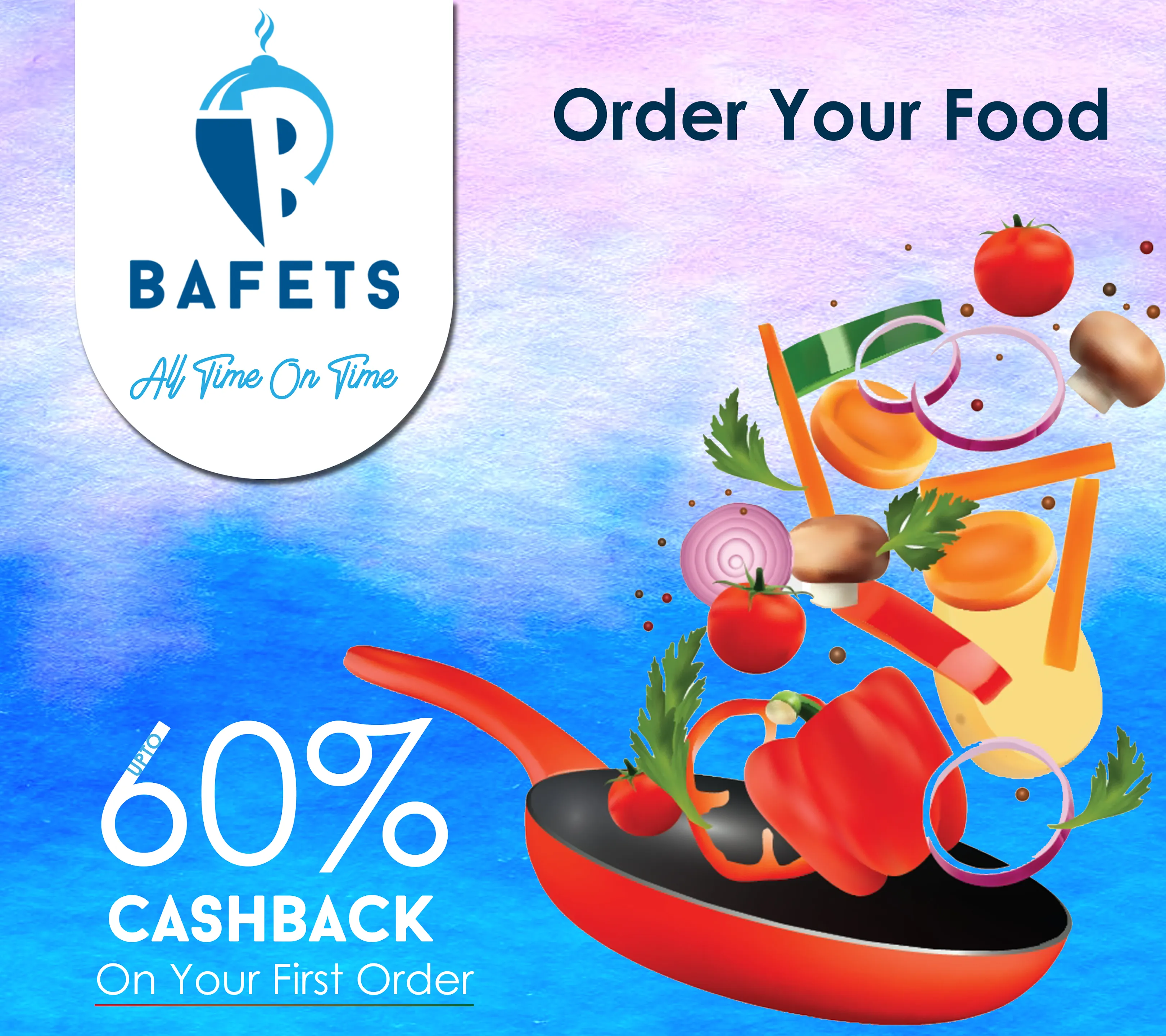 Bafets : Food Delivery App | Indus Appstore | Screenshot