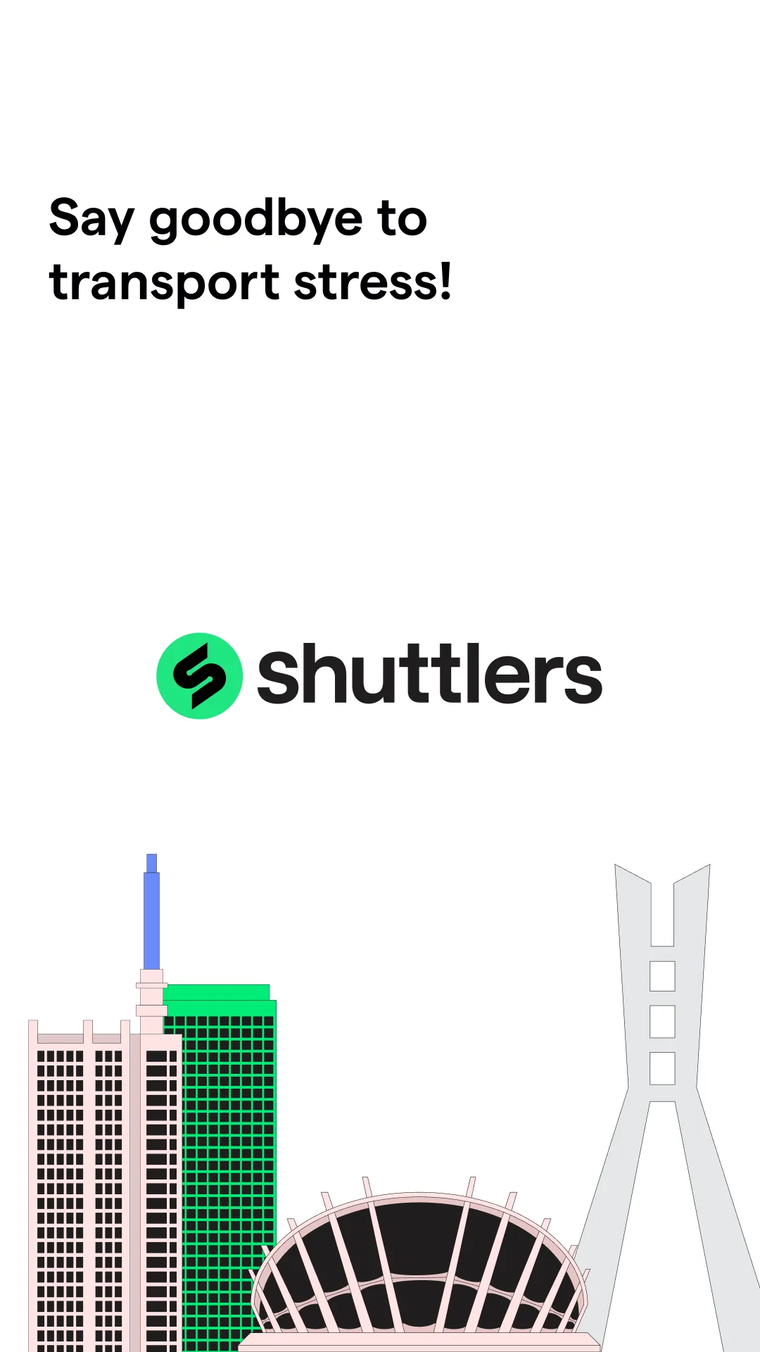 Shuttlers | Indus Appstore | Screenshot