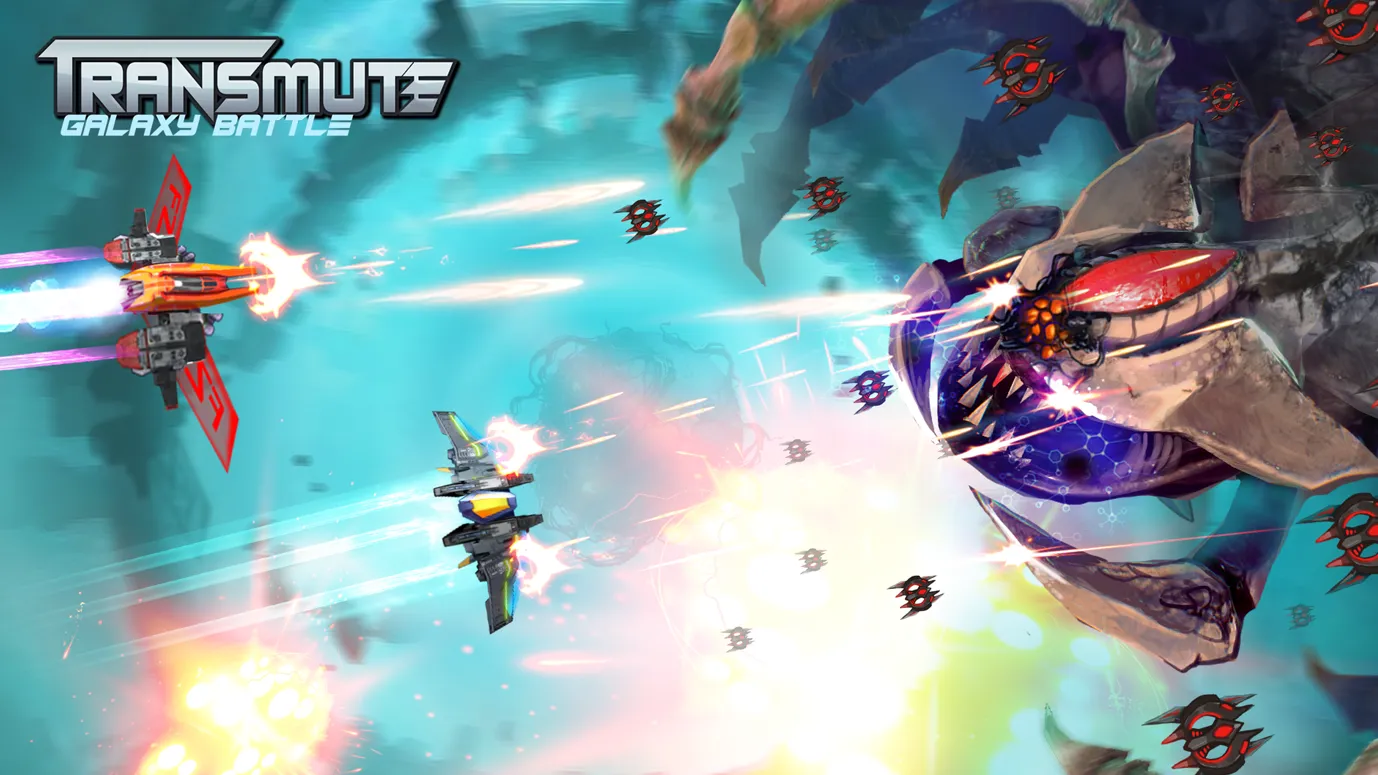 Transmute: Galaxy Battle | Indus Appstore | Screenshot