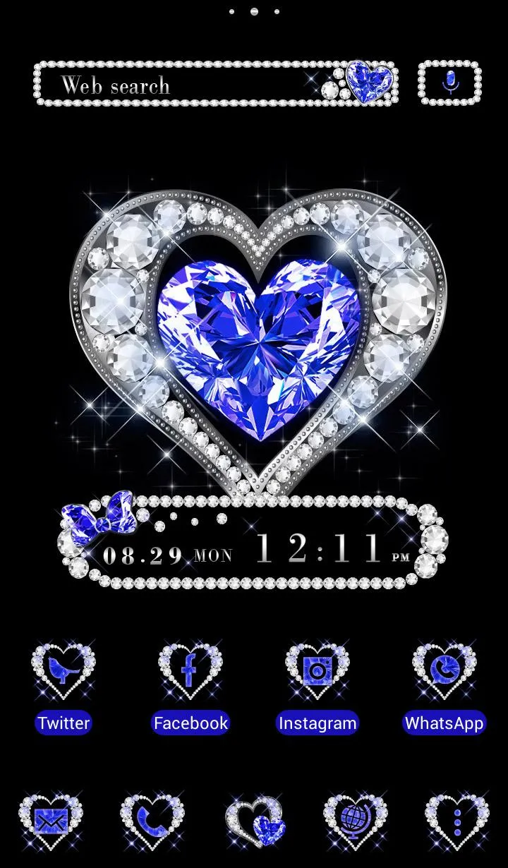 Sapphire-September Birthstone | Indus Appstore | Screenshot