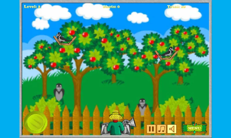 Garden Defender | Indus Appstore | Screenshot