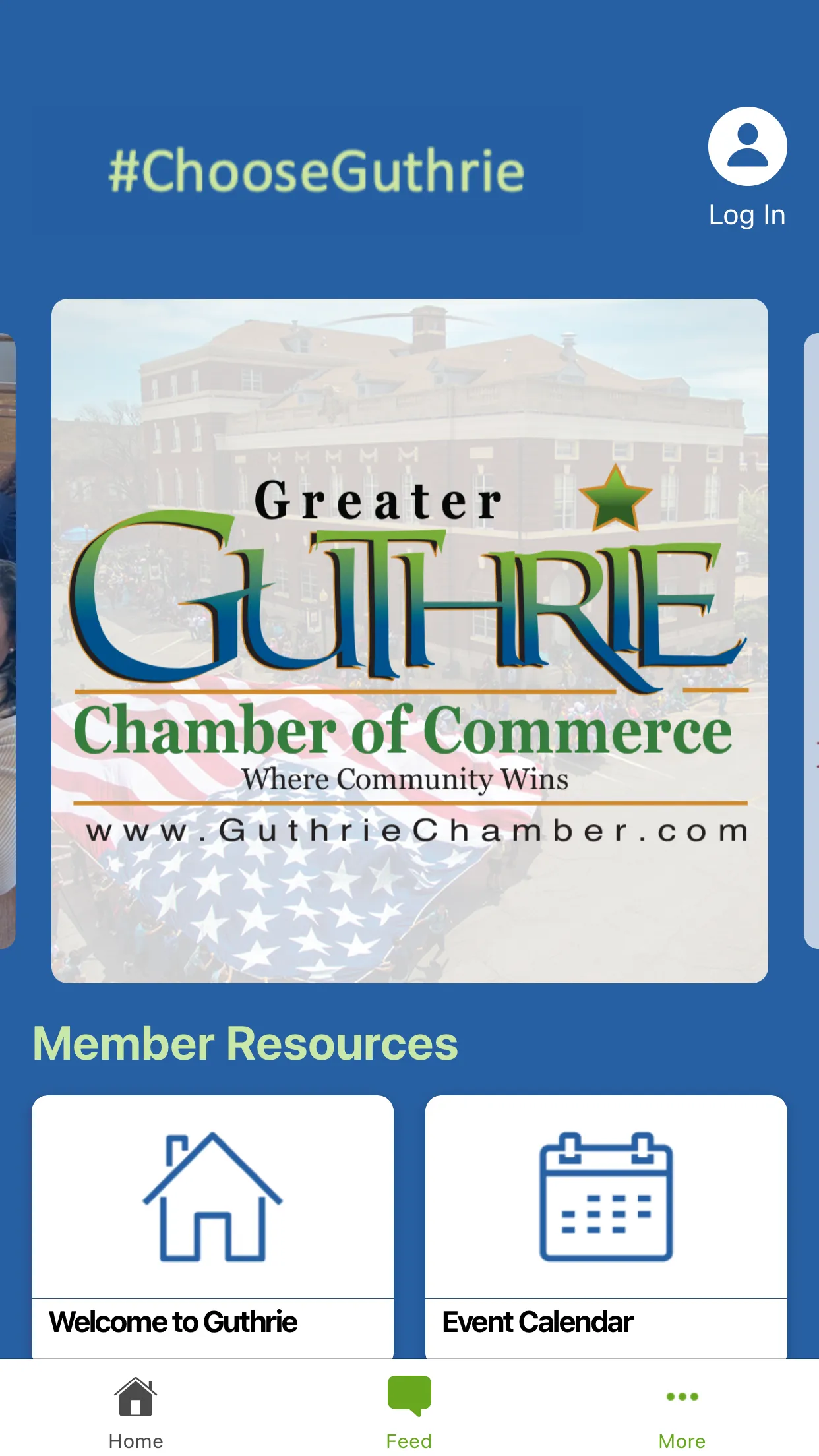 Guthrie Chamber | Indus Appstore | Screenshot