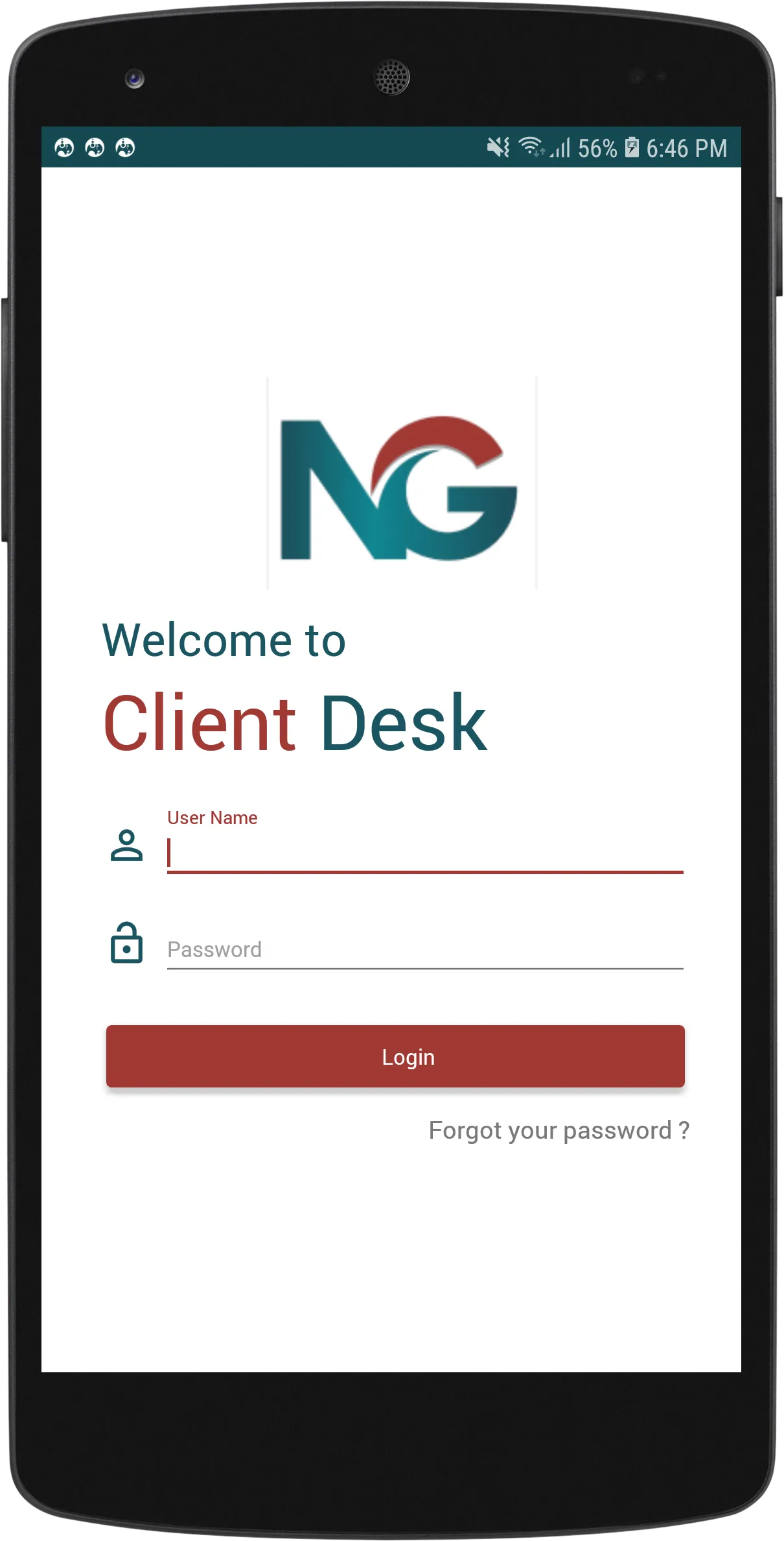 NG Connect | Indus Appstore | Screenshot