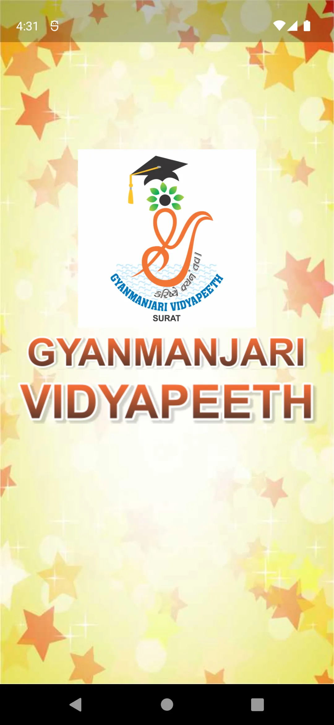 Gyanmanjari Vidyapeeth | Indus Appstore | Screenshot