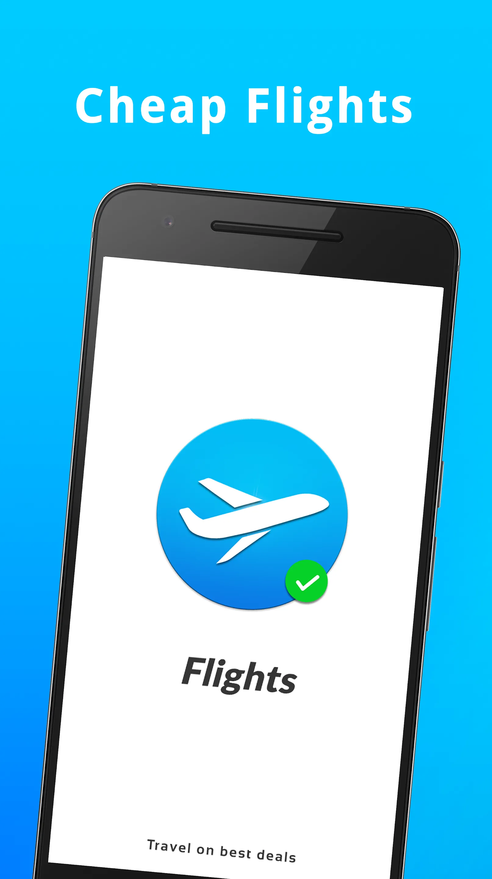 Cheap Flights worldwide | Indus Appstore | Screenshot