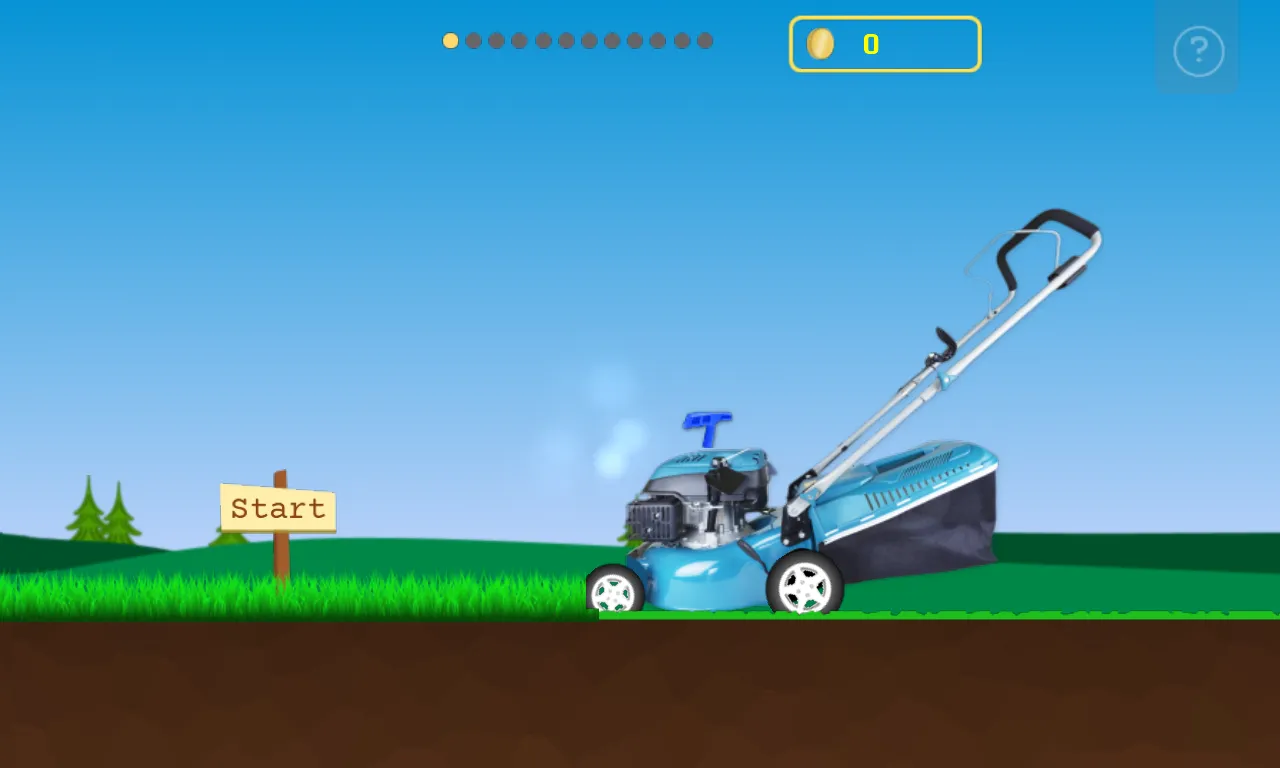 Lawn Mower | Indus Appstore | Screenshot