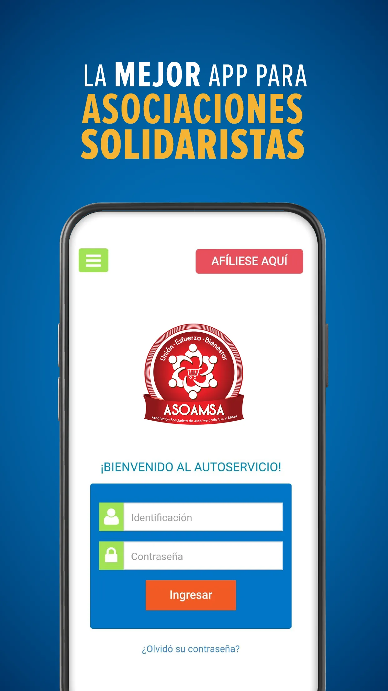 ASOAMSA | Indus Appstore | Screenshot