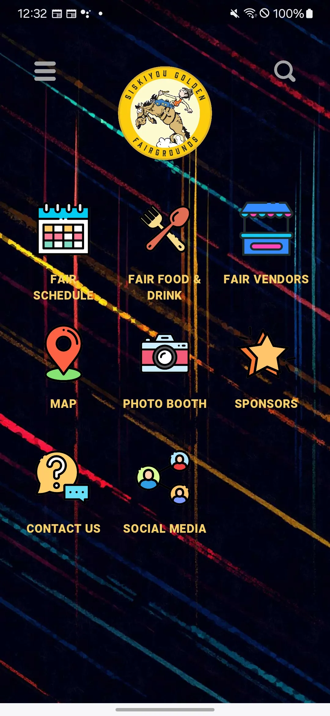 Siskiyou Golden Fair | Indus Appstore | Screenshot