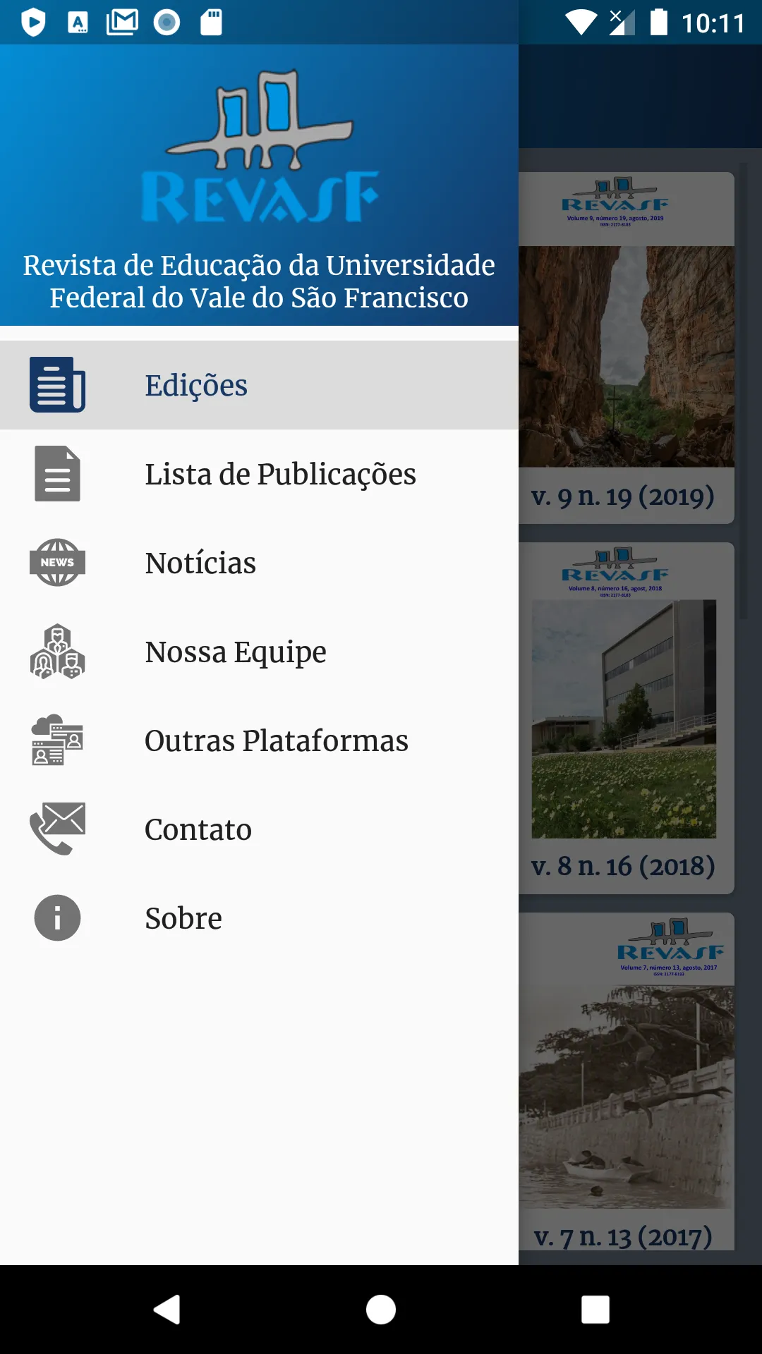 RevasfApp | Indus Appstore | Screenshot