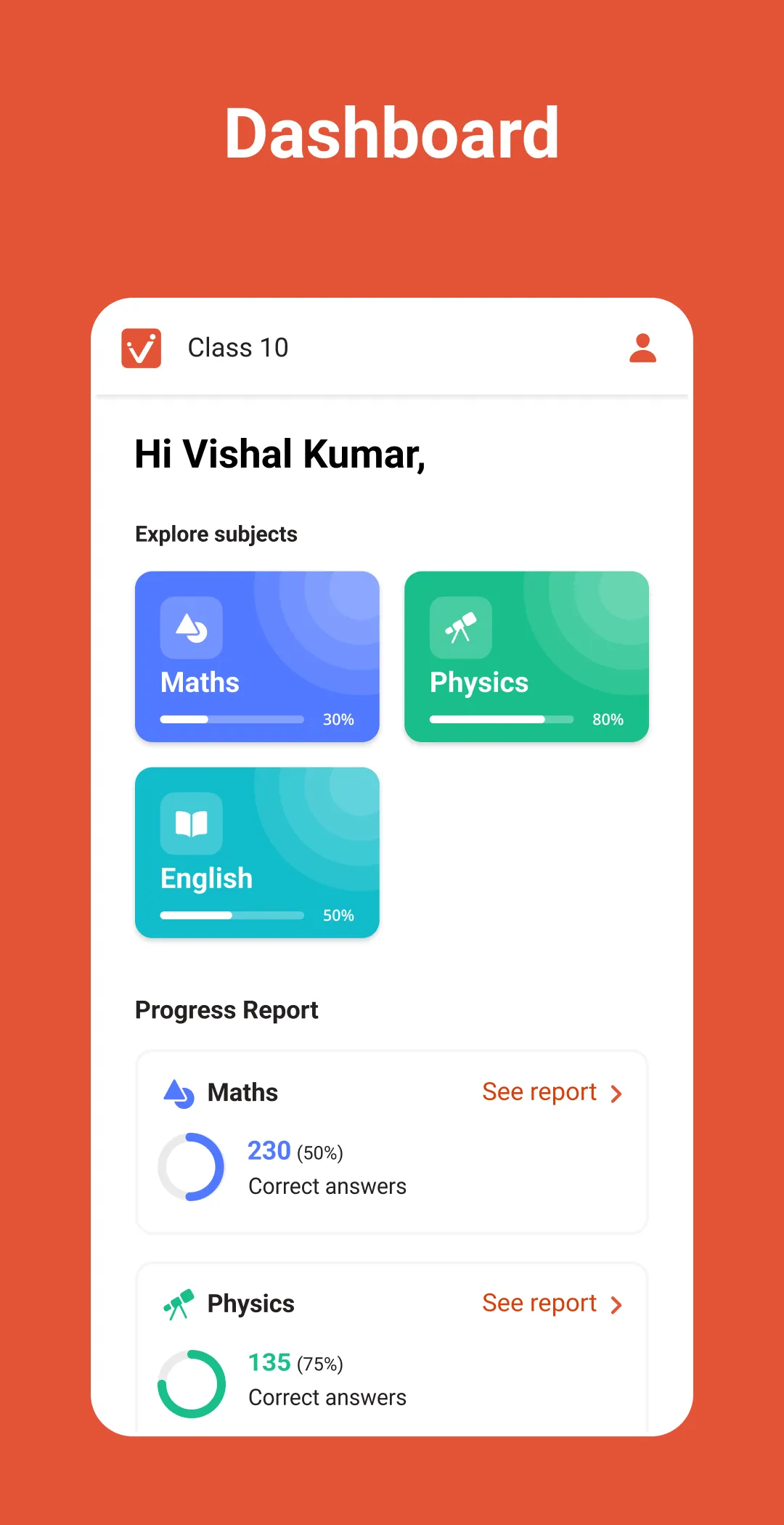 VidyaSaar - NCERT Class 9 to12 | Indus Appstore | Screenshot