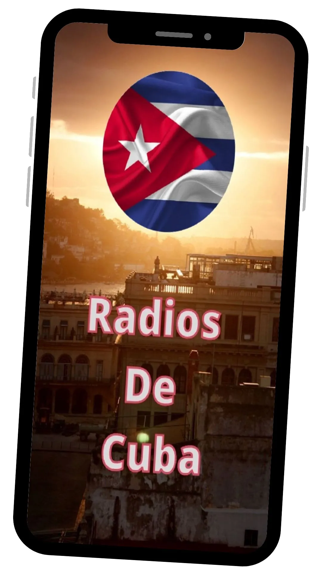 Radios de Cuba | Indus Appstore | Screenshot