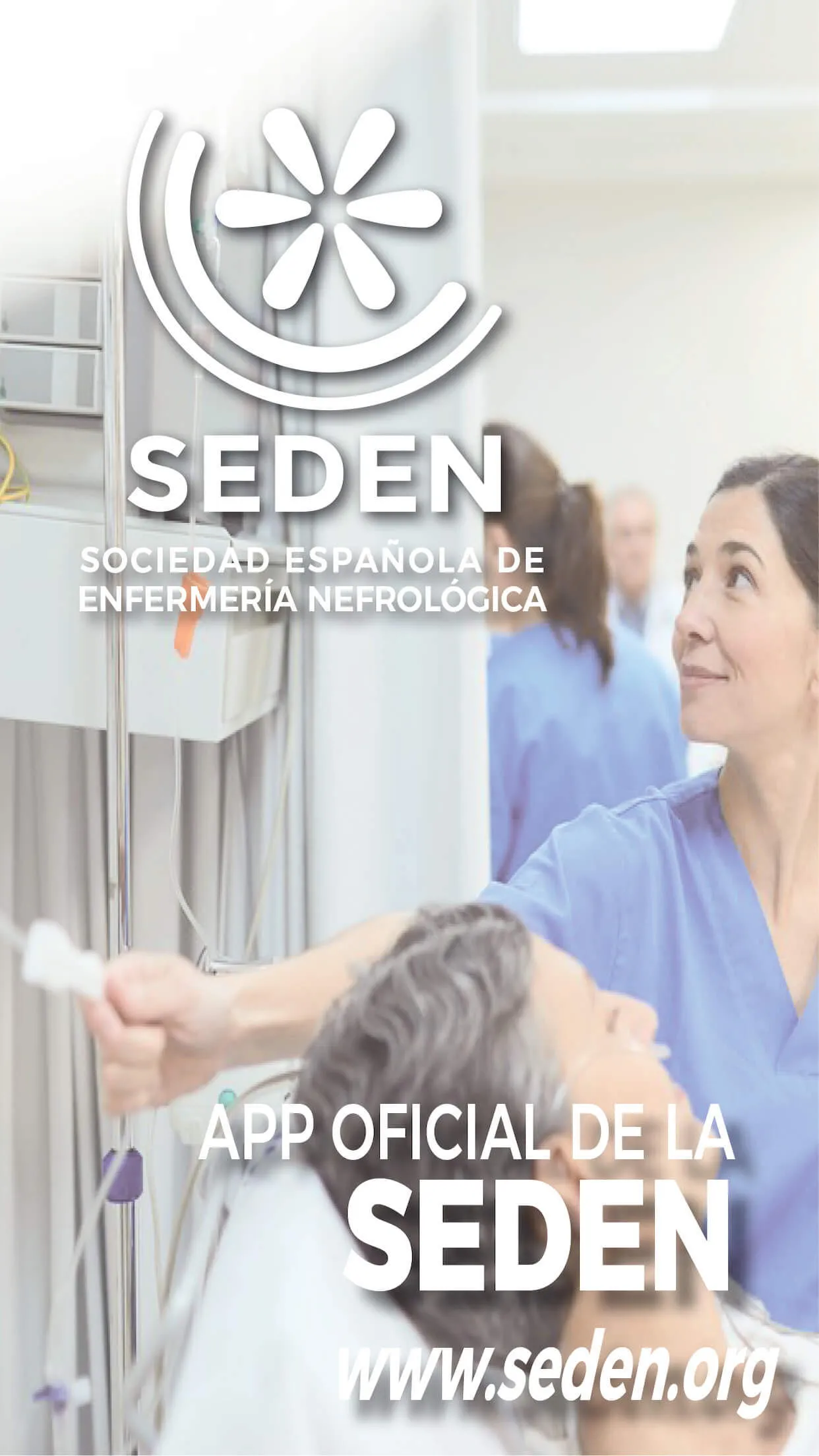 ENFERMERÍA NEFROLÓGICA - SEDEN | Indus Appstore | Screenshot